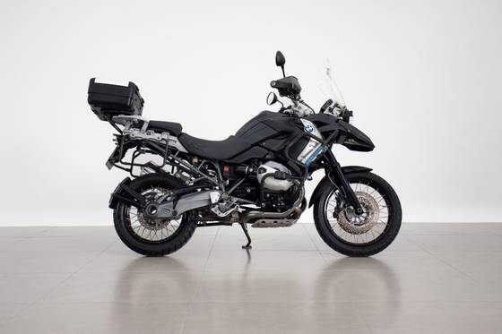 BMW R 1200 GS TRIPLE BLACK BMW R 1200 GS TRIPLE BLACK